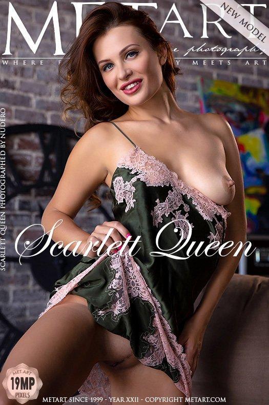 Scarlett Queen - Presenting Scarlett Queen (13.08.2021)