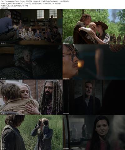 The Walking Dead Origins S01E04 1080p HEVC x265 