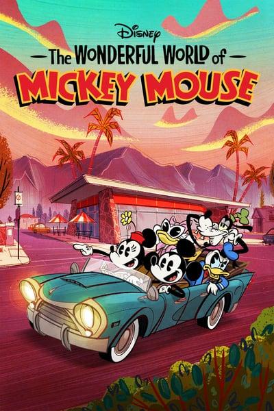 The Wonderful World of Mickey Mouse S01E14 1080p HEVC x265 