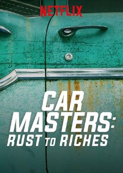 Car Masters Rust to Riches S03E05 720p HEVC x265 