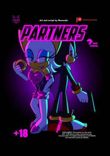 Murasaki - Partners (Sonic The Hedgehog)