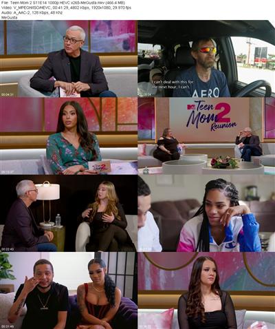 Teen Mom 2 S11E14 1080p HEVC x265 