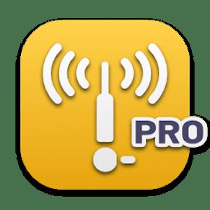 WiFi  Explorer Pro 3.3.3 macOS 35e556b2ff2b204a3295f273527bbd08