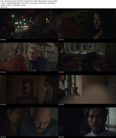 Hit and Run 2021 S01E07 1080p HEVC x265 