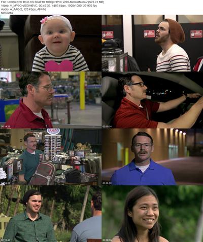 Undercover Boss US S04E10 1080p HEVC x265 