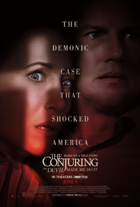 The Conjuring The DEvil Made Me Do It 2021 1080p BluRay x264 DTS-MT