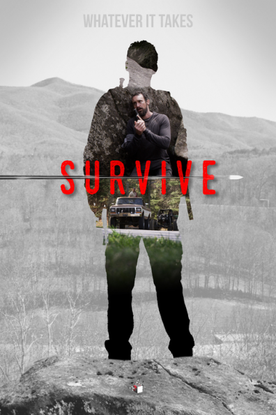 Survive (2021) HDRip XviD AC3-EVO
