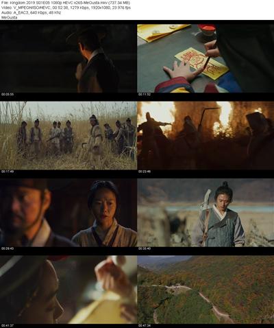 Kingdom 2019 S01E05 1080p HEVC x265 