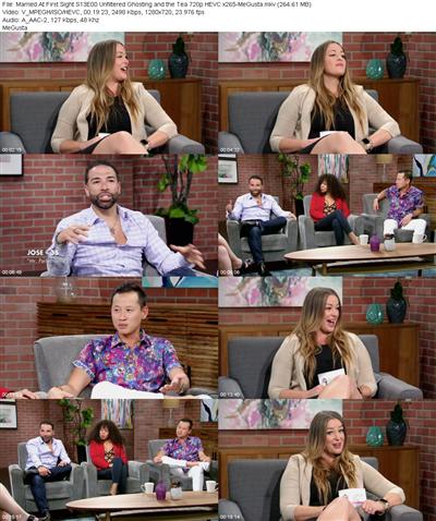 Married At First Sight S13E00 Unfiltered Ghosting and the Tea 720p HEVC x265 