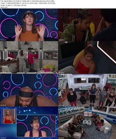 Big Brother US S23E13 1080p HEVC x265 