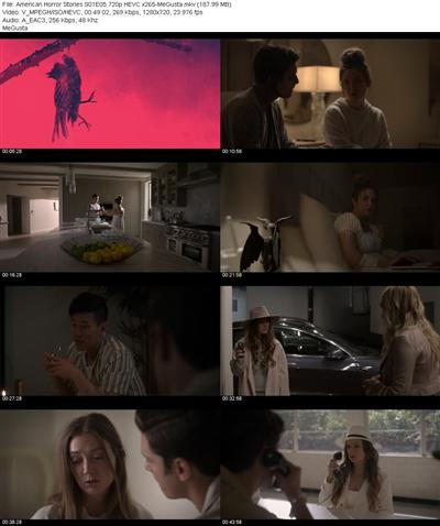 American Horror Stories S01E05 720p HEVC x265 