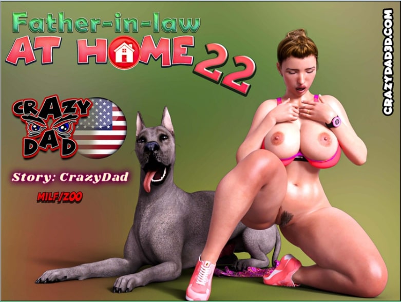 CrazyDad3D - Father-in-law at Home 22