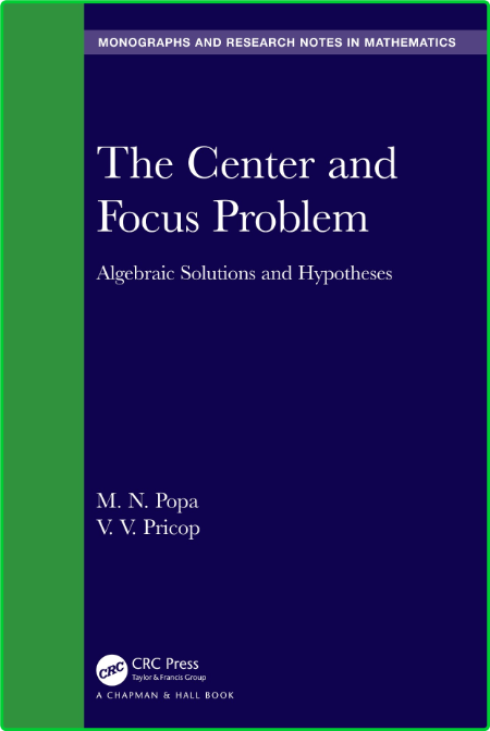 The Center and Focus Problem - Algebraic Solutions and Hypotheses