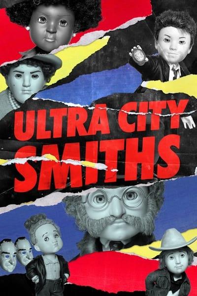 Ultra City Smiths S01E05 1080p HEVC x265 