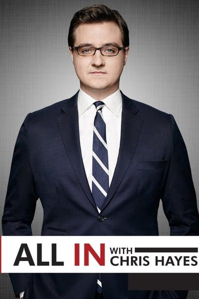 All In with Chris Hayes 2021 08 03 1080p WEBRip x265 HEVC LM