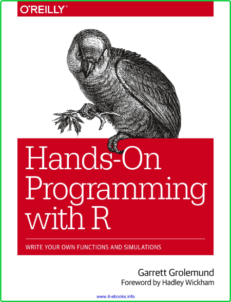 Hands On Programming with R 68d38caf5334fa02df77362608d83533