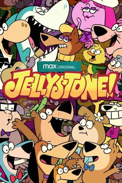 Jellystone S01E04 720p HEVC x265 