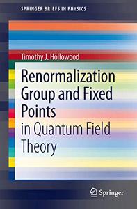 Renormalization Group and Fixed Points in Quantum Field Theory