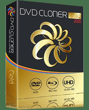 DVD-Cloner  Platinum 2021 18.60.1467 (x64) Multilingual