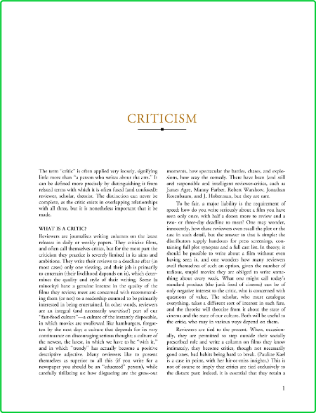 Vol 2 Criticism Ideology