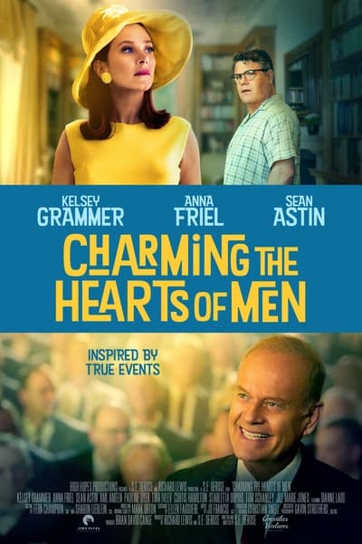 Charming the Hearts of Men (2021) HDRip XviD AC3-EVO