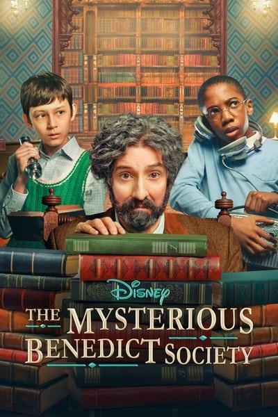 The Mysterious Benedict Society S01E08 720p HEVC x265 