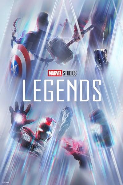 Marvel Studios Legends S01E12 720p HEVC x265 
