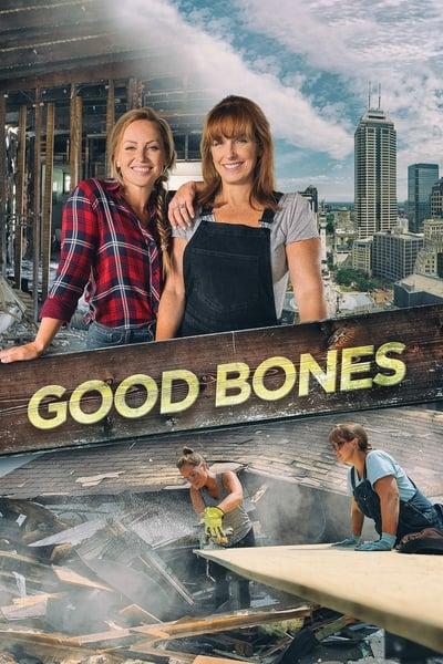 Good Bones S06E07 Claires Crooked Cottage 720p HEVC x265 