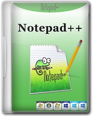 Notepad++ 8.1.4 Final + Portable (x86-x64) (2021) {Multi/Rus}