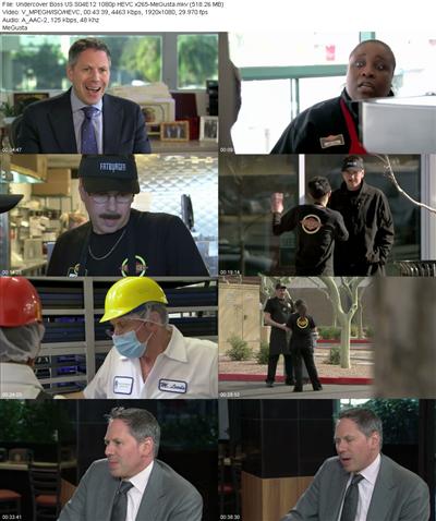 Undercover Boss US S04E12 1080p HEVC x265 