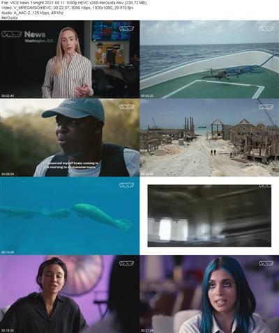 VICE News Tonight 2021 08 11 1080p HEVC x265 