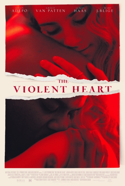 Gniewne serce / The Violent Heart (2020) PL.1080p.WEB-DL.DD5.1.x264-P2P / Polski Lektor DD 5.1