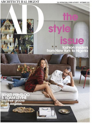 Architectural Digest USA – September 2021