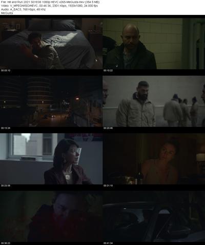 Hit and Run 2021 S01E08 1080p HEVC x265 