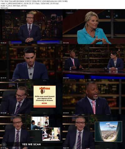 Real Time with Bill Maher S19E22 1080p HEVC x265 