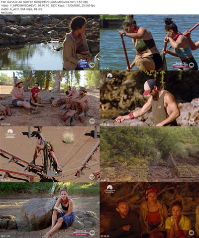 Survivor AU S08E12 1080p HEVC x265 