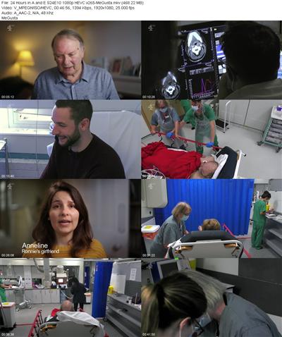 24 Hours in A and E S24E10 1080p HEVC x265 