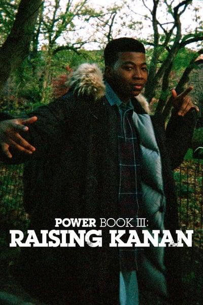 Power Book III Raising Kanan S01E04 iNTERNAL 1080p HEVC x265 
