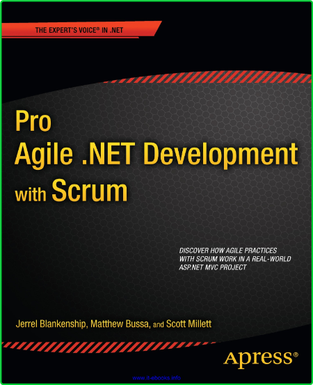 Pro Agile NET Development with Scrum