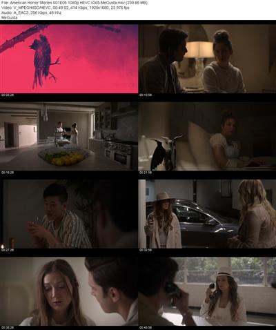 American Horror Stories S01E05 1080p HEVC x265 