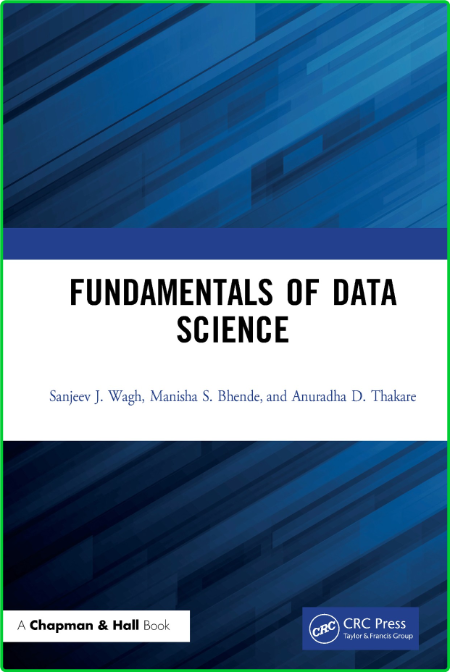 Fundamentals of Data Science by Sanjeev J  Wagh