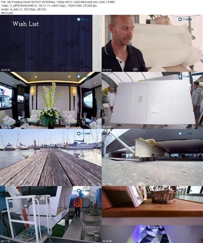 My Floating Home S01E07 iNTERNAL 1080p HEVC x265 