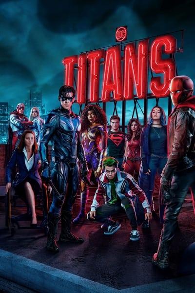 Titans 2018 S03E02 1080p HEVC x265 