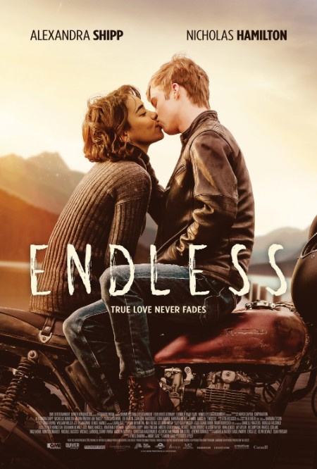 Endless 2020 720p HD BluRay x264 [MoviesFD]