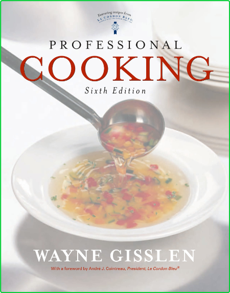 Wayne Gisslen Professional Cooking 08eacbfdd8c79cbb49cf34aaa6150063