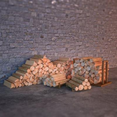 3DExport   Firewood