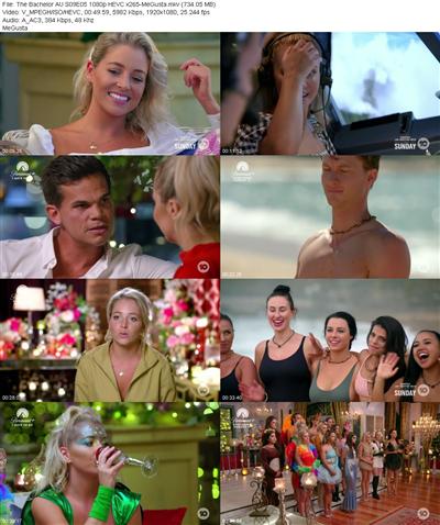 The Bachelor AU S09E05 1080p HEVC x265 