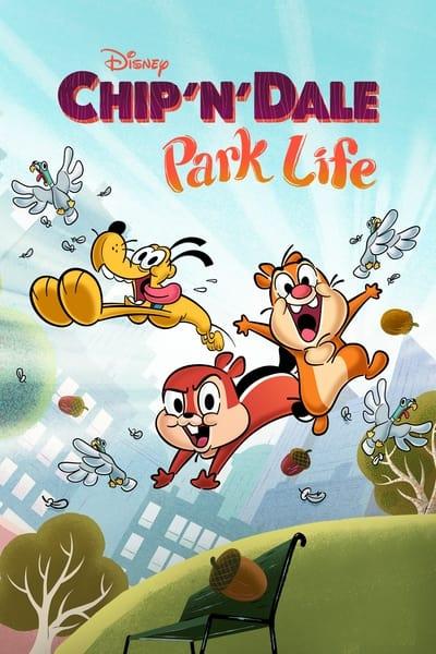 Chip n Dale Park Life S01E01 1080p HEVC x265 
