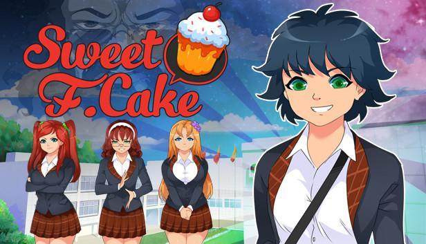 Sweet F Cake by Texic Foreign Porn Game