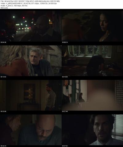 Hit and Run 2021 S01E07 720p HEVC x265 